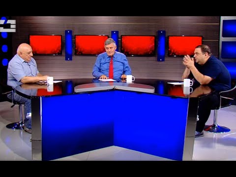 გუბაზ სანიკიძე: როგორც ზვიადი იყო კავკასიაში, ისეა სააკაშვილი აღმოსავლეთ ევროპაში